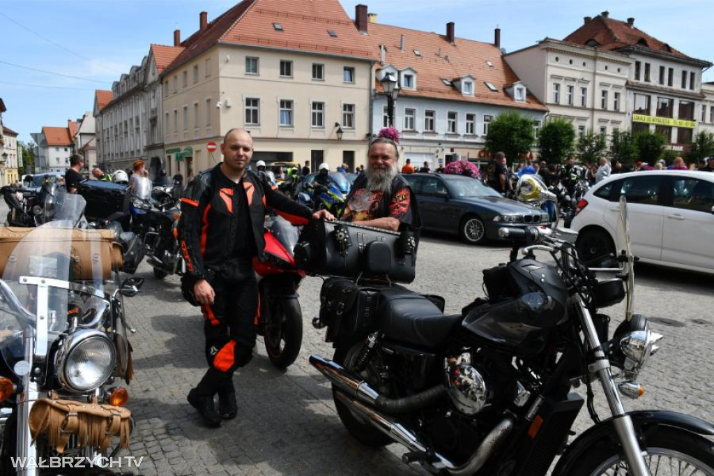 XIII Zlot Motocykli w Świebodzicach