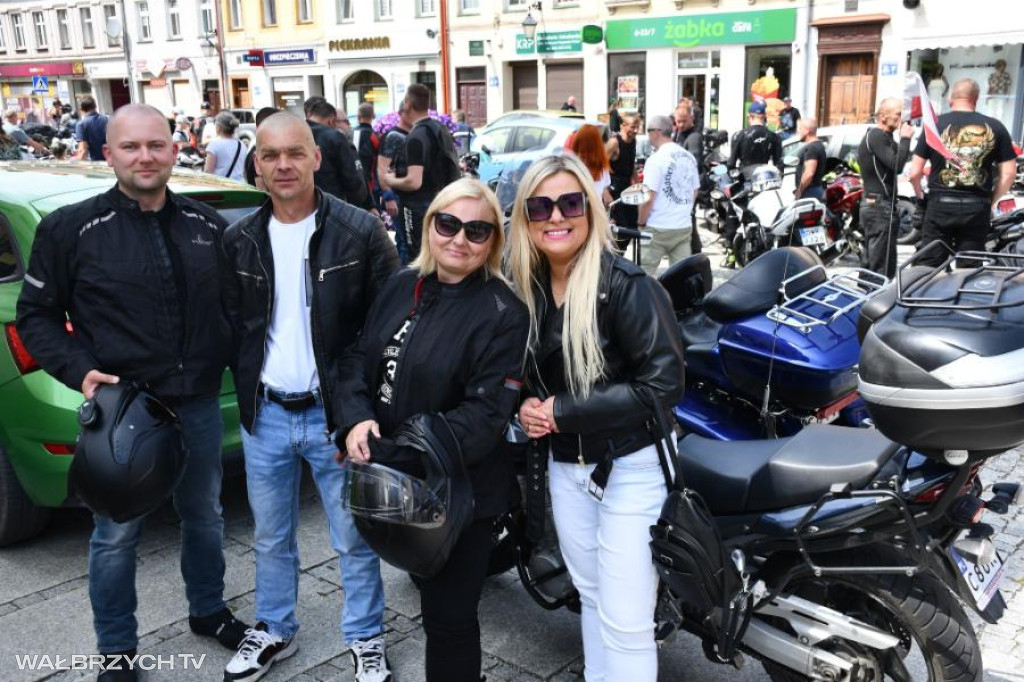 XIII Zlot Motocykli w Świebodzicach