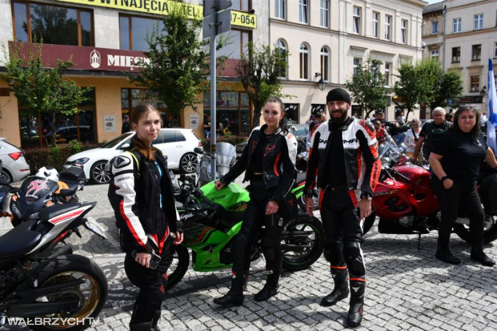 XIII Zlot Motocykli w Świebodzicach