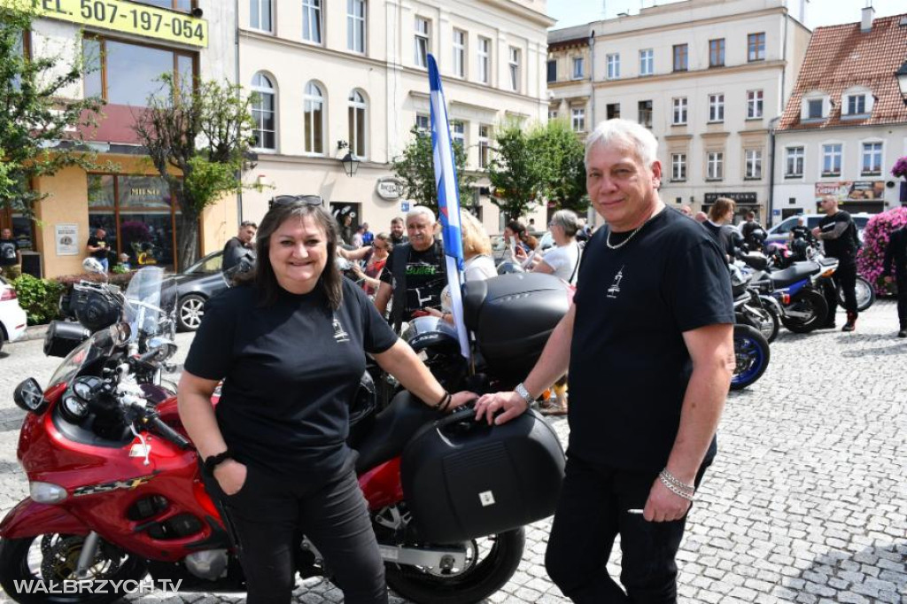 XIII Zlot Motocykli w Świebodzicach