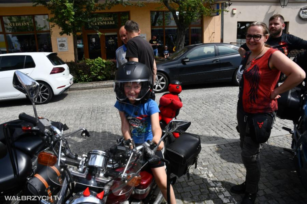 XIII Zlot Motocykli w Świebodzicach