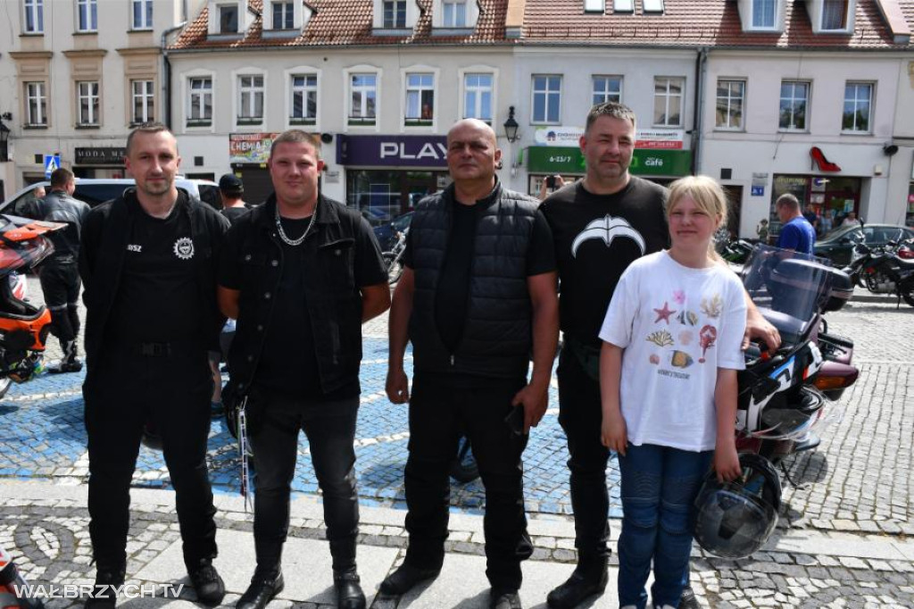 XIII Zlot Motocykli w Świebodzicach