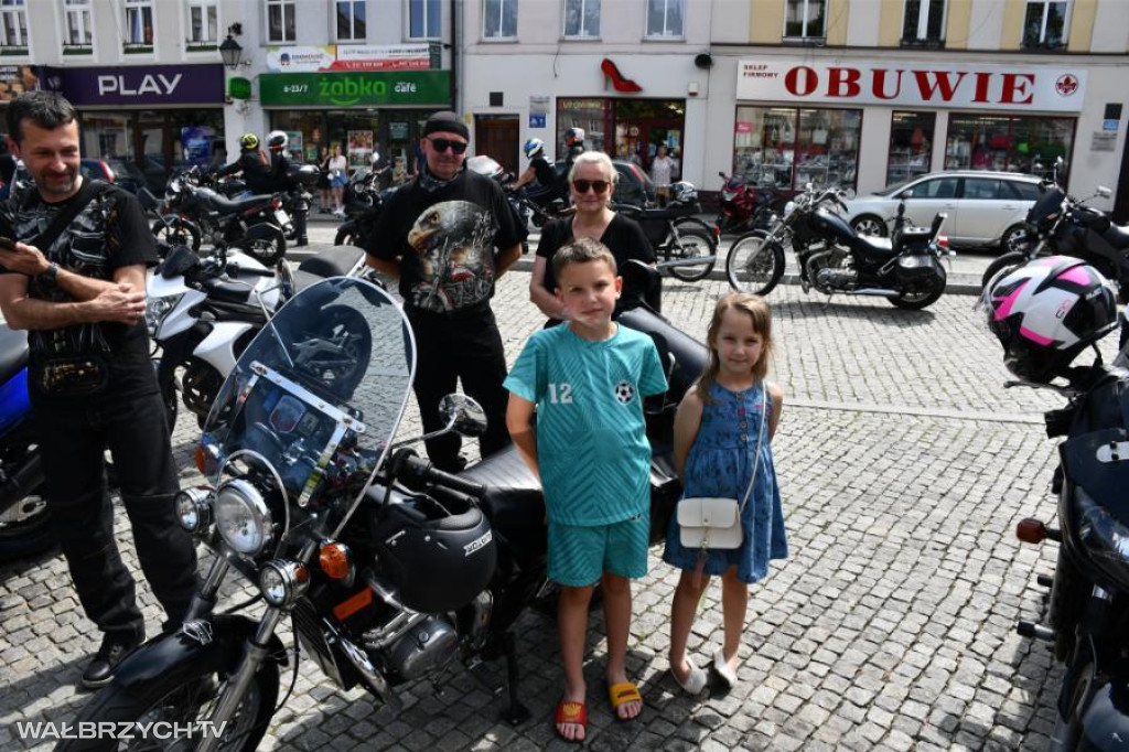 XIII Zlot Motocykli w Świebodzicach