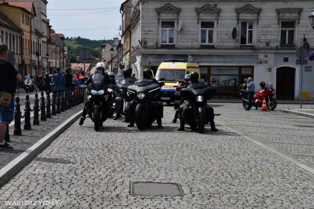 XIII Zlot Motocykli w Świebodzicach