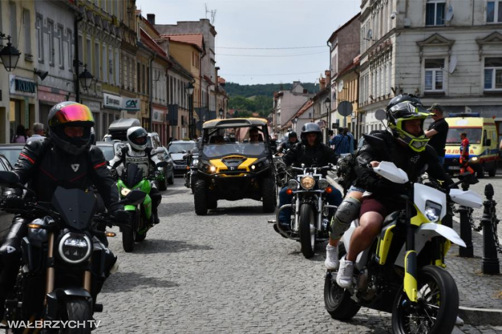 XIII Zlot Motocykli w Świebodzicach