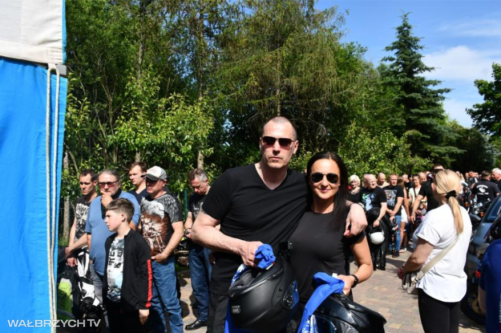 XIII Zlot Motocykli w Świebodzicach