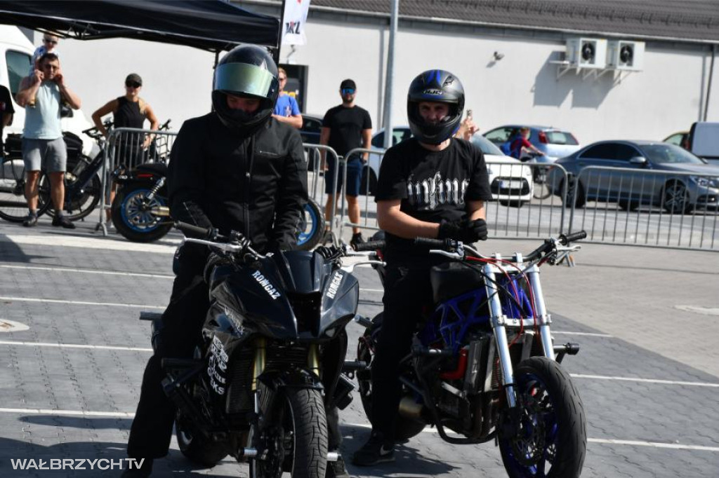 XIII Zlot Motocykli w Świebodzicach