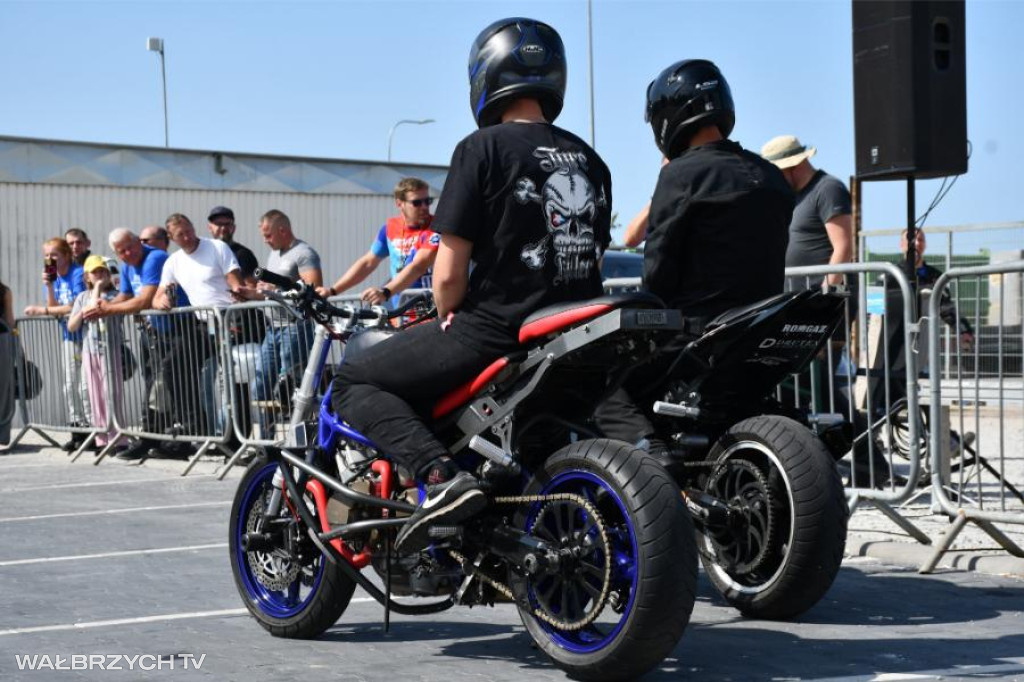 XIII Zlot Motocykli w Świebodzicach