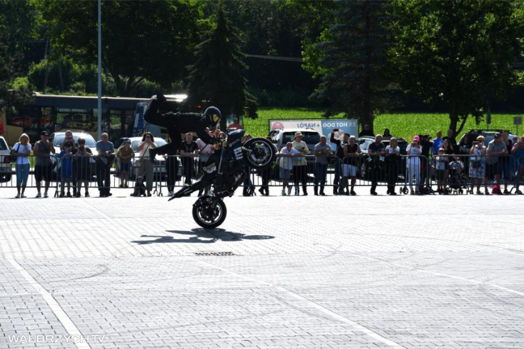 XIII Zlot Motocykli w Świebodzicach