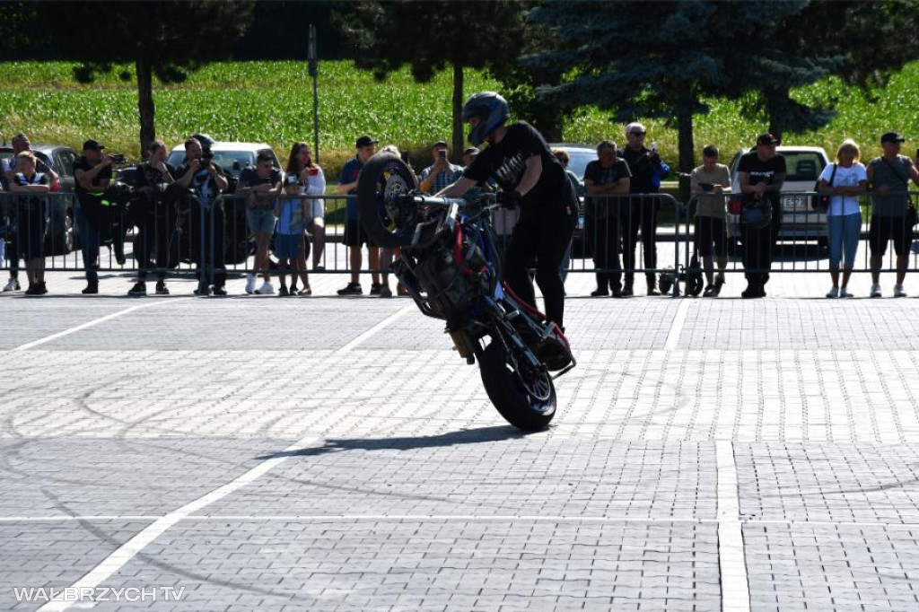 XIII Zlot Motocykli w Świebodzicach