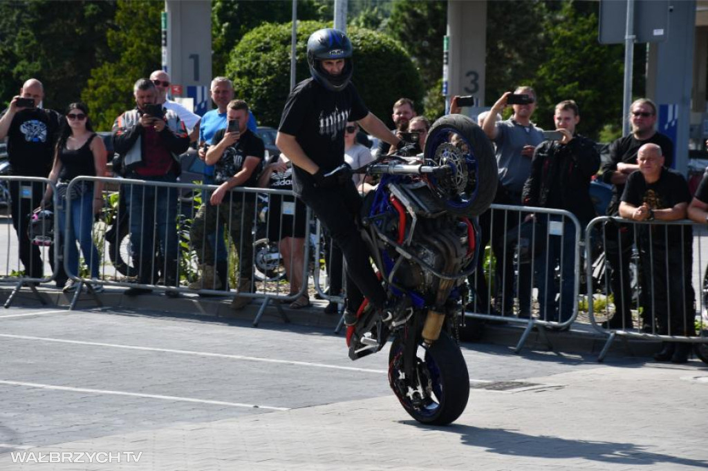 XIII Zlot Motocykli w Świebodzicach