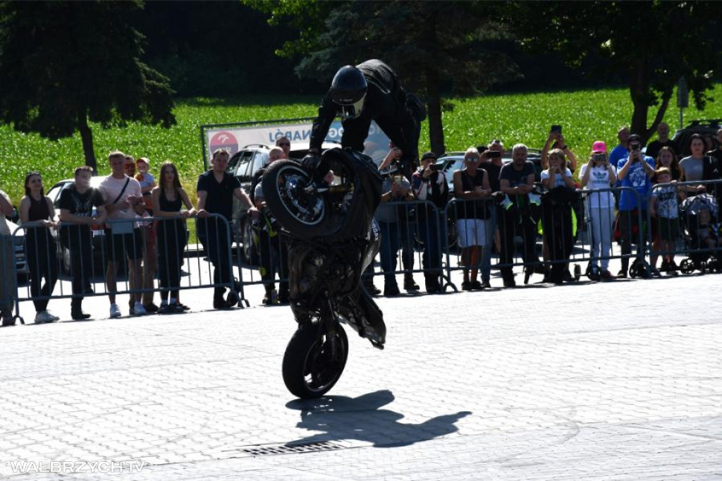 XIII Zlot Motocykli w Świebodzicach