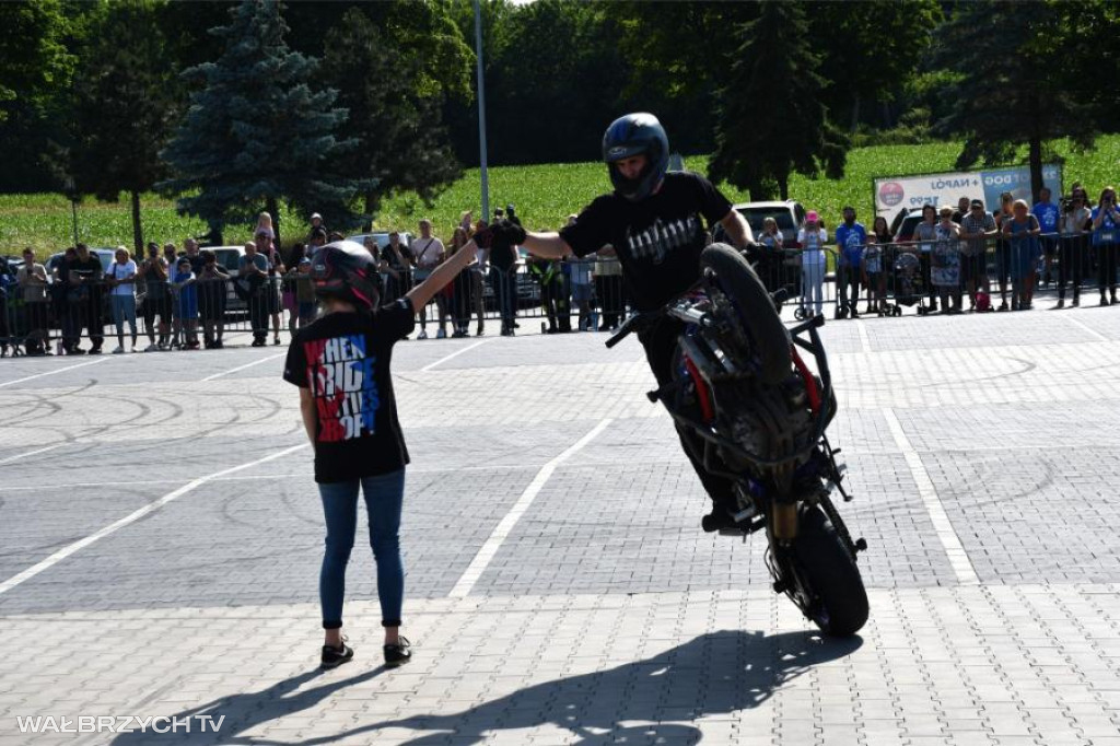XIII Zlot Motocykli w Świebodzicach