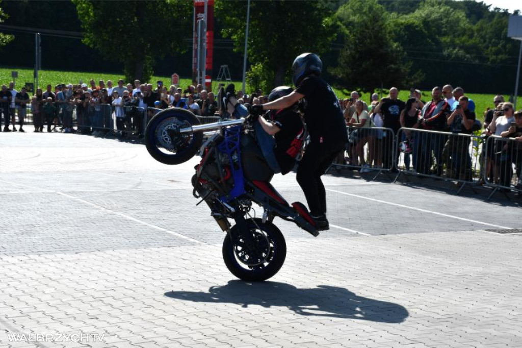 XIII Zlot Motocykli w Świebodzicach