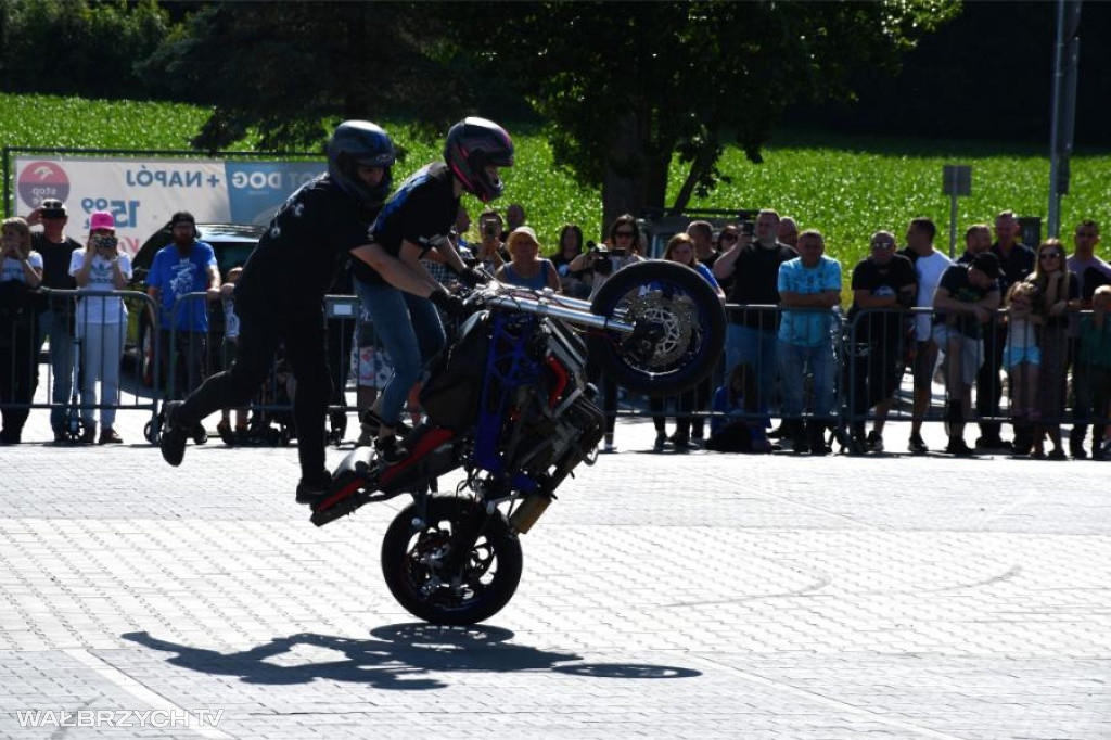 XIII Zlot Motocykli w Świebodzicach
