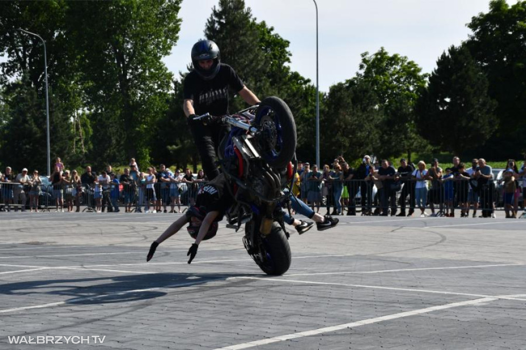 XIII Zlot Motocykli w Świebodzicach