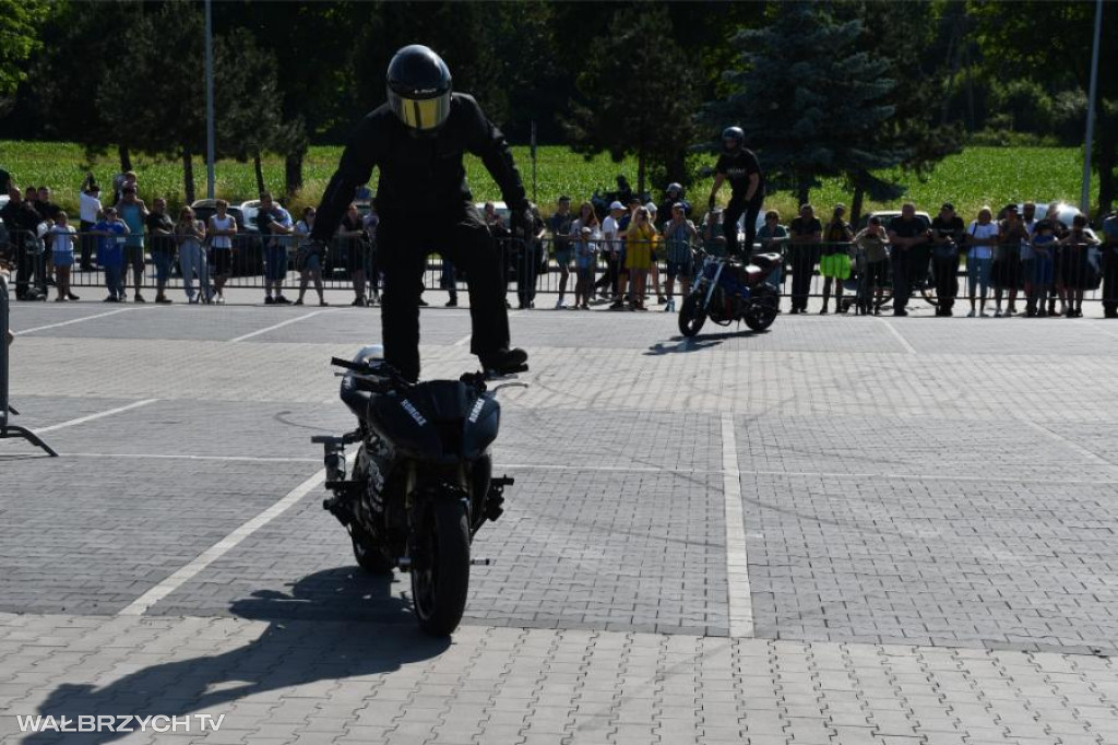 XIII Zlot Motocykli w Świebodzicach