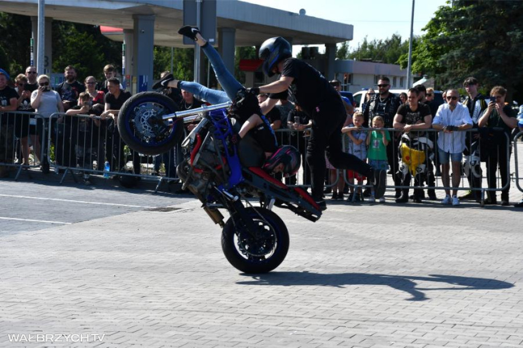 XIII Zlot Motocykli w Świebodzicach