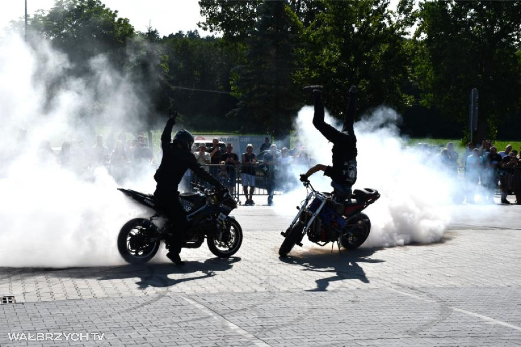 XIII Zlot Motocykli w Świebodzicach