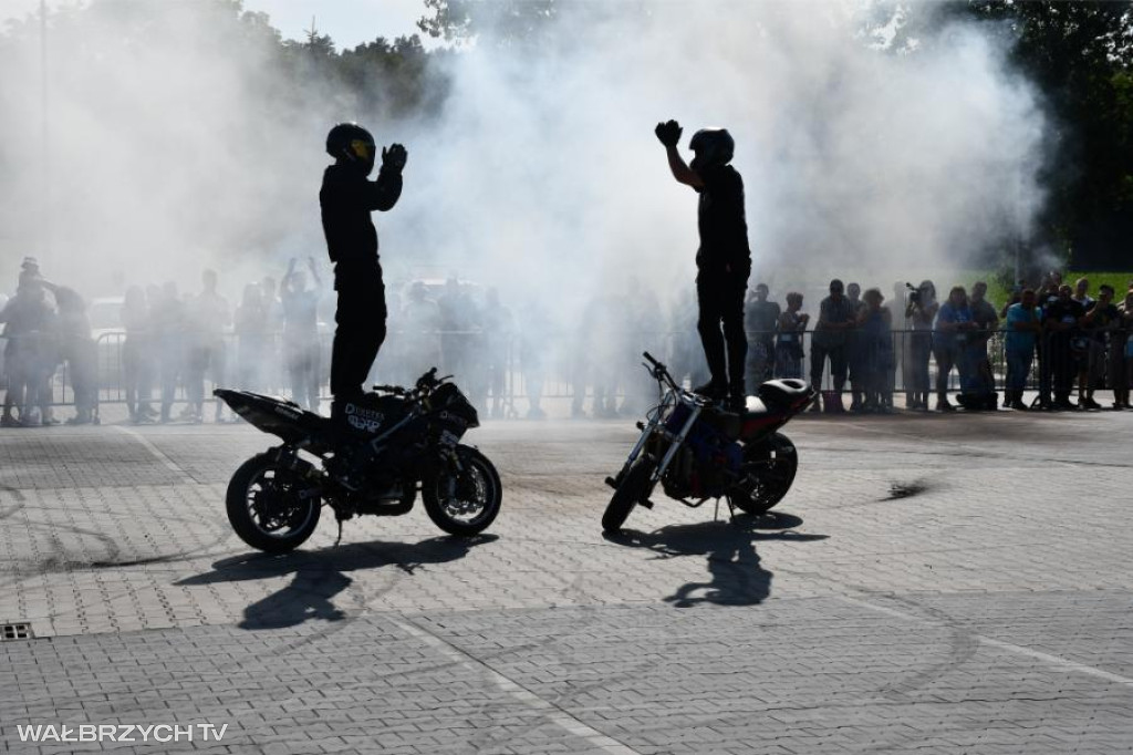 XIII Zlot Motocykli w Świebodzicach