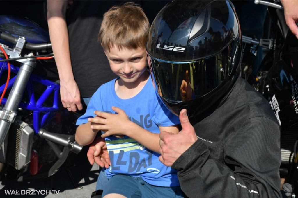 XIII Zlot Motocykli w Świebodzicach