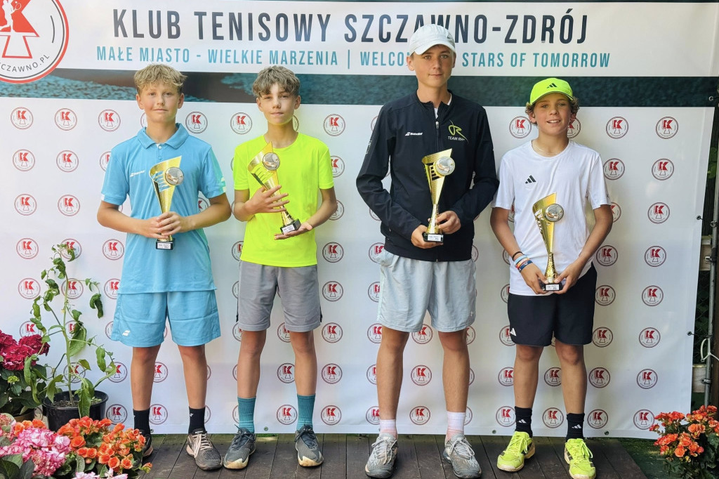 Szczawno Open 2025 - Tenisowa młodość