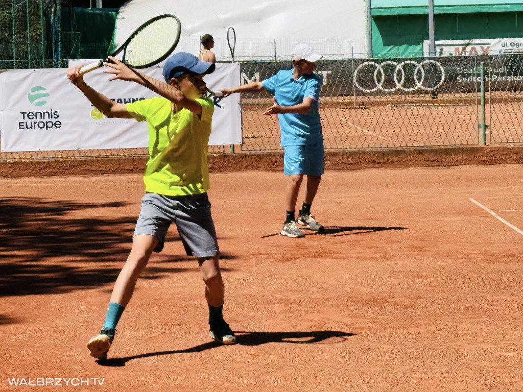 Szczawno Open 2025 - Tenisowa młodość