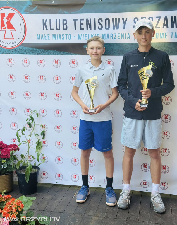 Szczawno Open 2025 - Tenisowa młodość