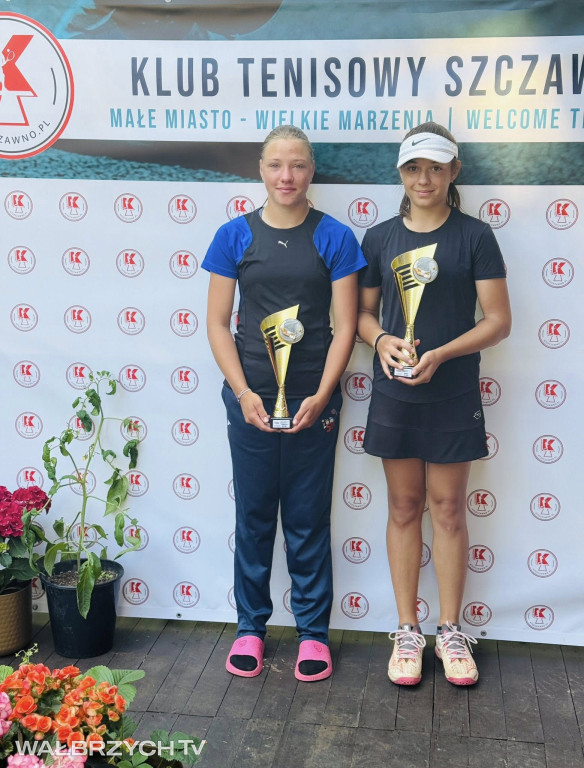 Szczawno Open 2025 - Tenisowa młodość