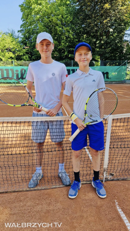 Szczawno Open 2025 - Tenisowa młodość