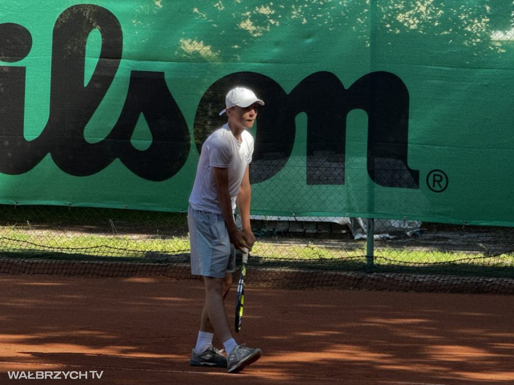 Szczawno Open 2025 - Tenisowa młodość