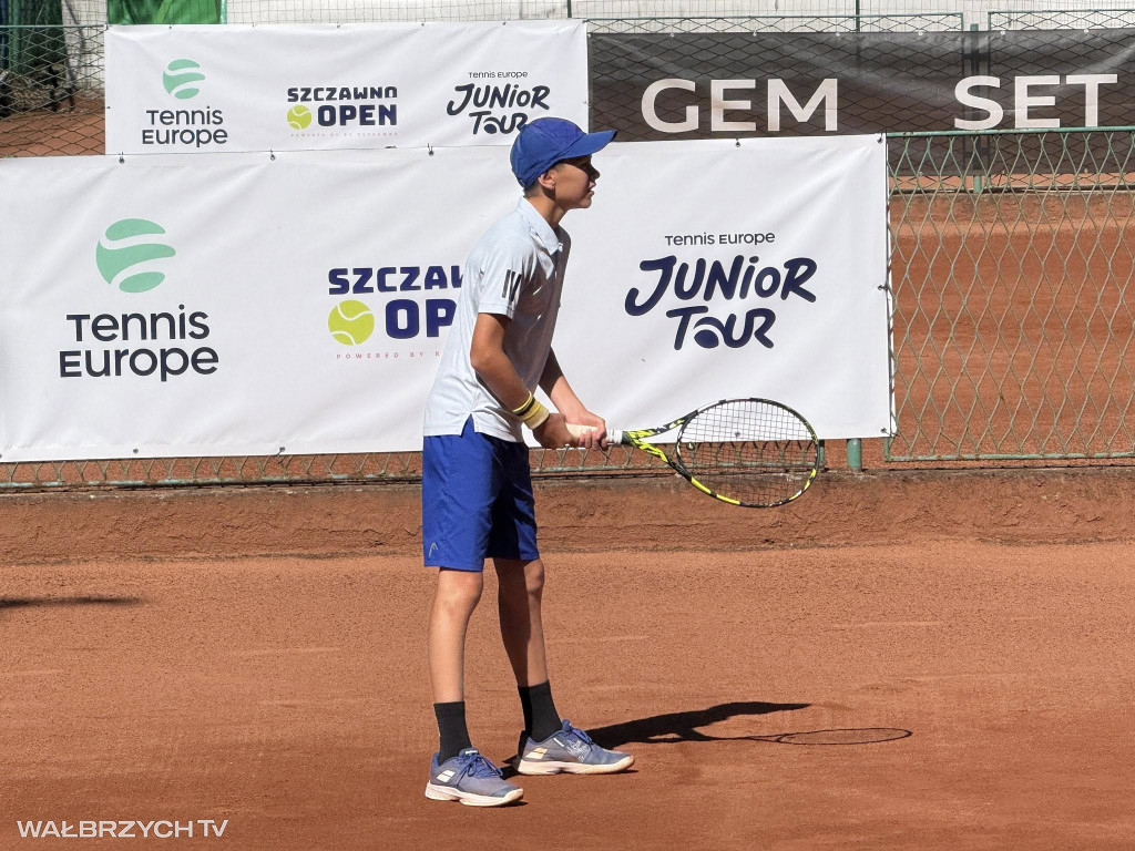 Szczawno Open 2025 - Tenisowa młodość