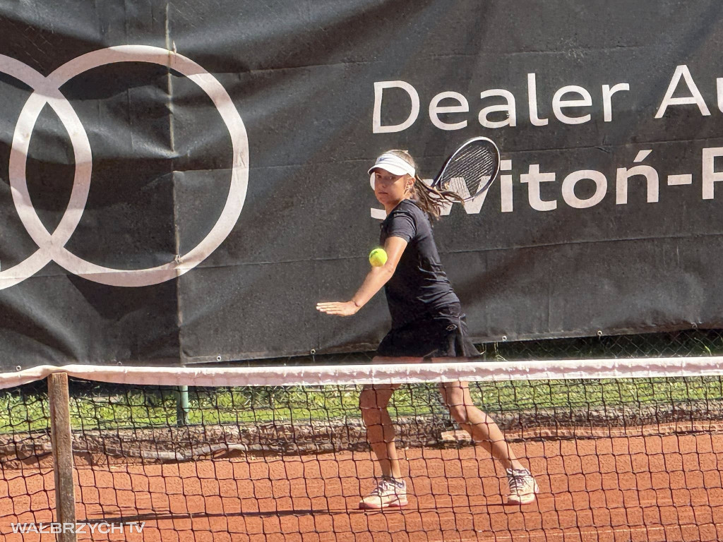 Szczawno Open 2025 - Tenisowa młodość