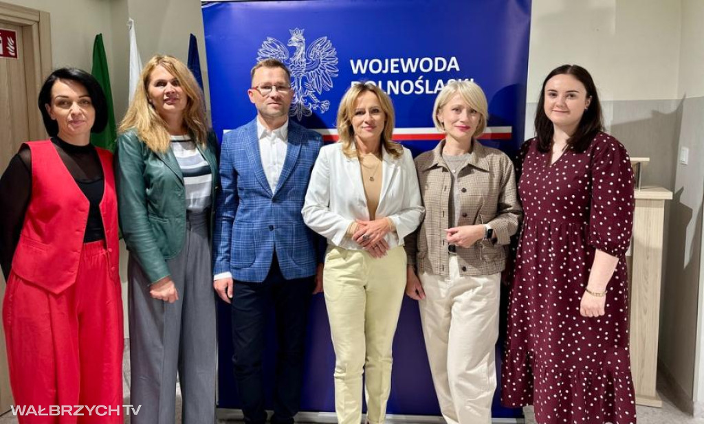 Wałbrzych. Pomoc społeczna z twarzą