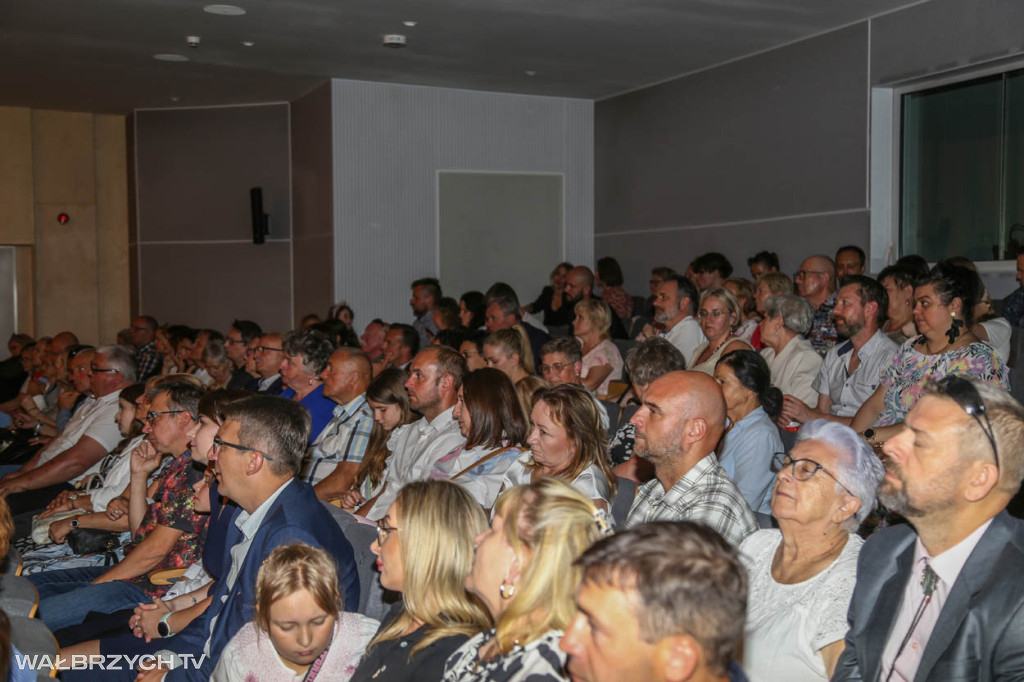 Koncert uczniów z Zespołu Szkół Muzycznych