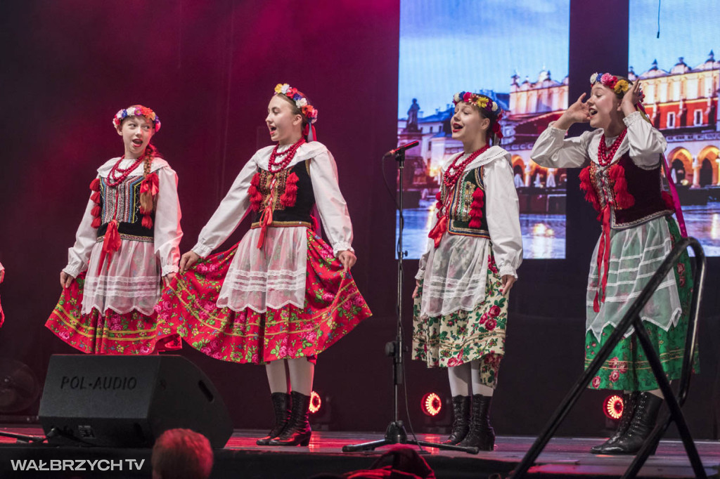 70-lecie Zespołu Pieśni i Tańca Wałbrzych