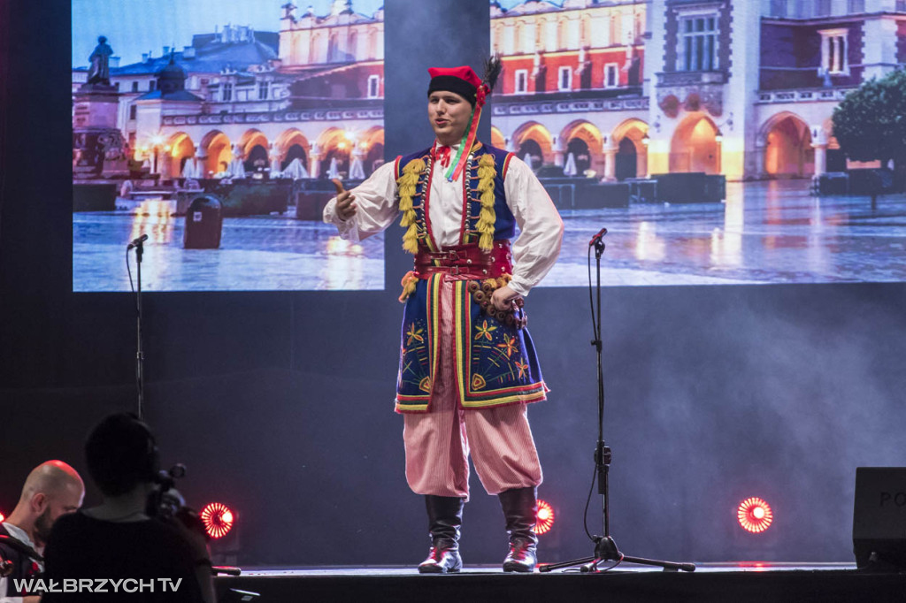 70-lecie Zespołu Pieśni i Tańca Wałbrzych