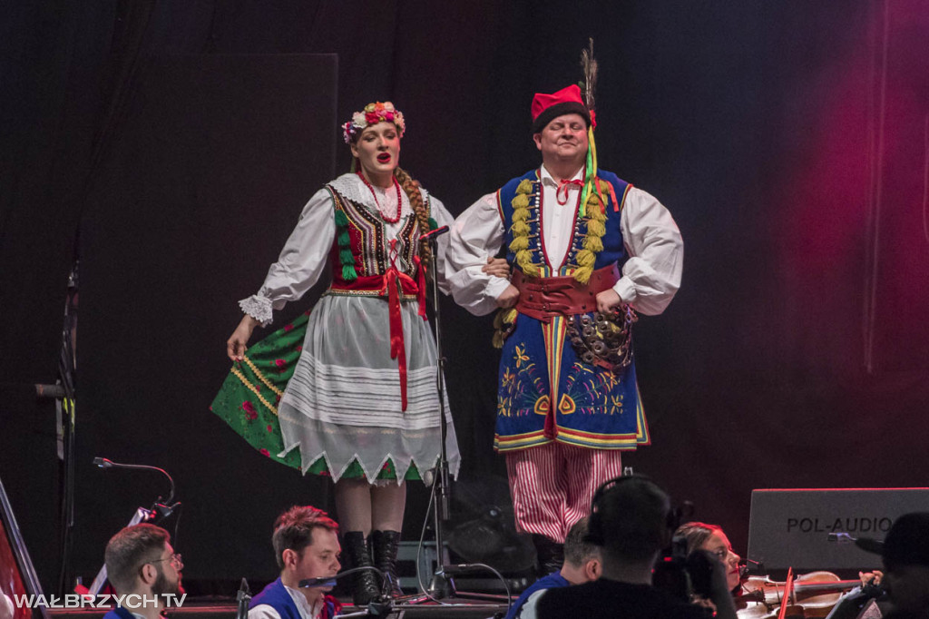 70-lecie Zespołu Pieśni i Tańca Wałbrzych