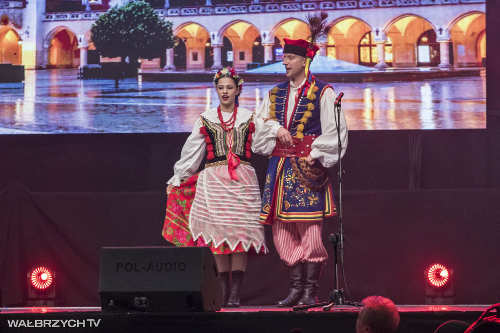 70-lecie Zespołu Pieśni i Tańca Wałbrzych