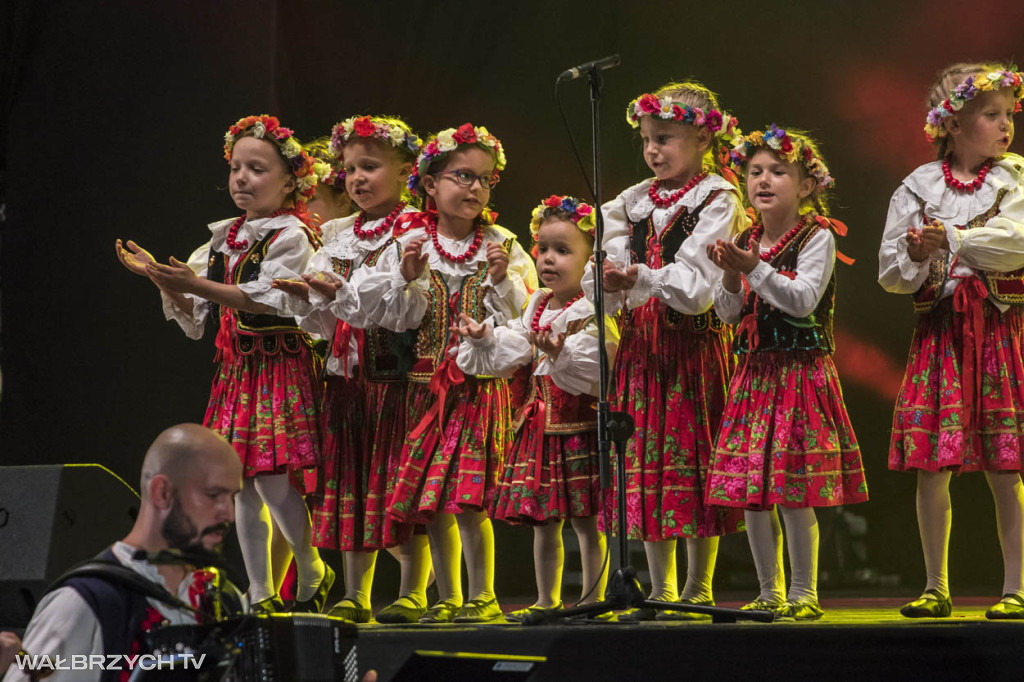 70-lecie Zespołu Pieśni i Tańca Wałbrzych