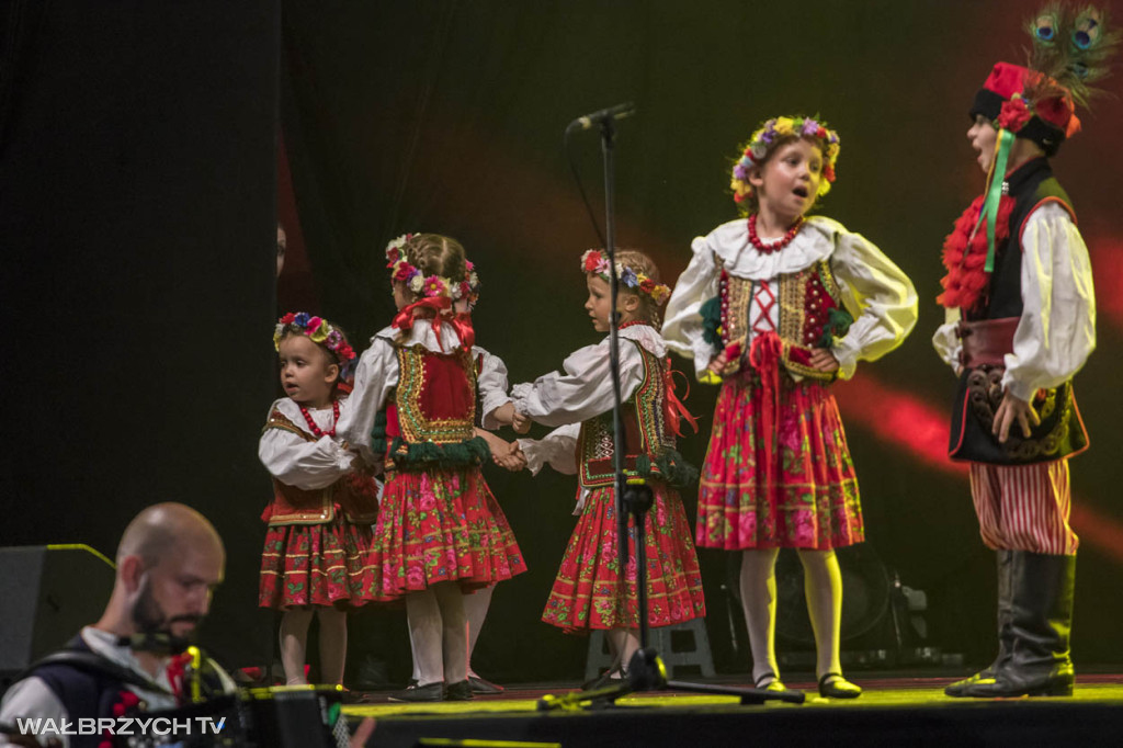 70-lecie Zespołu Pieśni i Tańca Wałbrzych