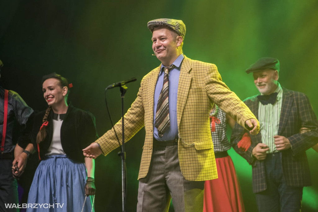 70-lecie Zespołu Pieśni i Tańca Wałbrzych