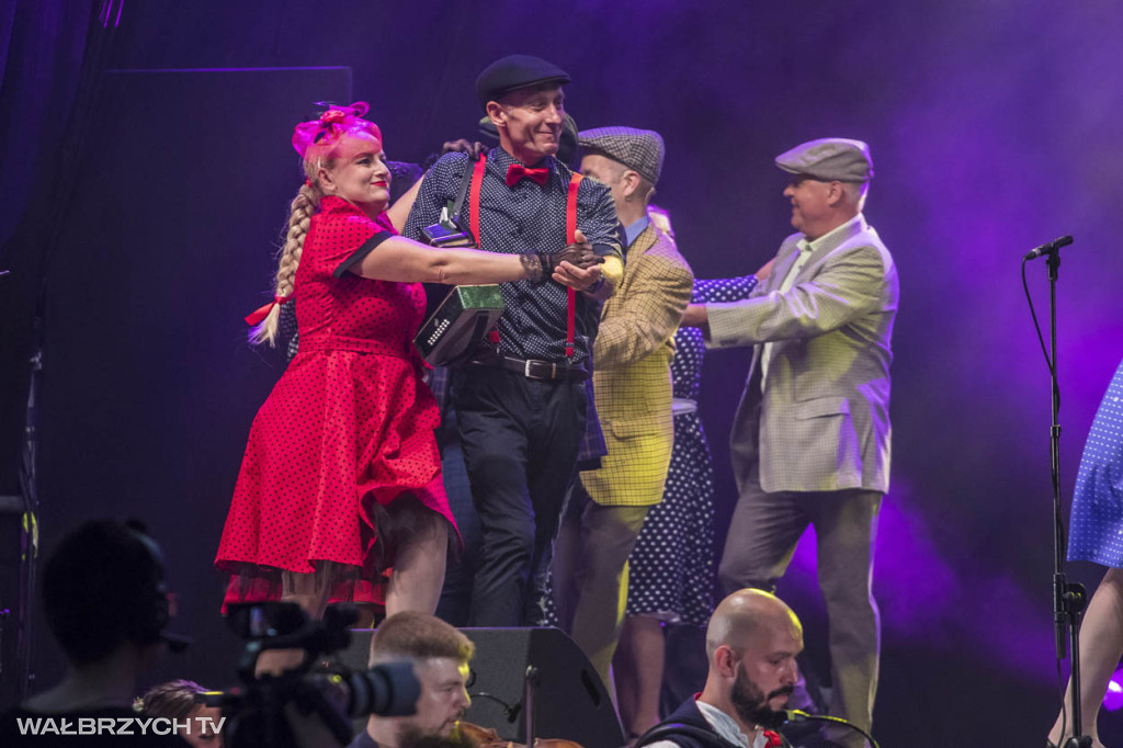 70-lecie Zespołu Pieśni i Tańca Wałbrzych