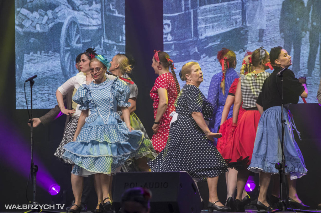 70-lecie Zespołu Pieśni i Tańca Wałbrzych