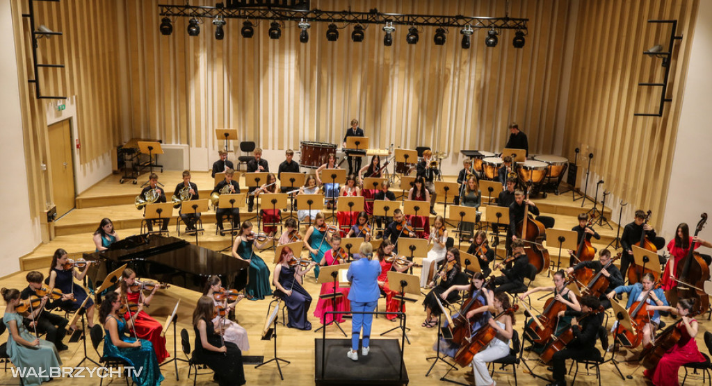 Muzyka, pasja i empatia - koncert Szkoły Muzycznej