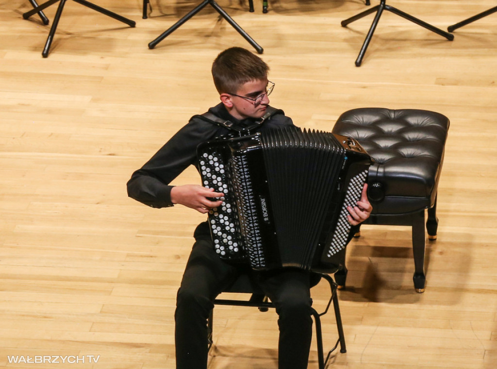 Muzyka, pasja i empatia - koncert Szkoły Muzycznej