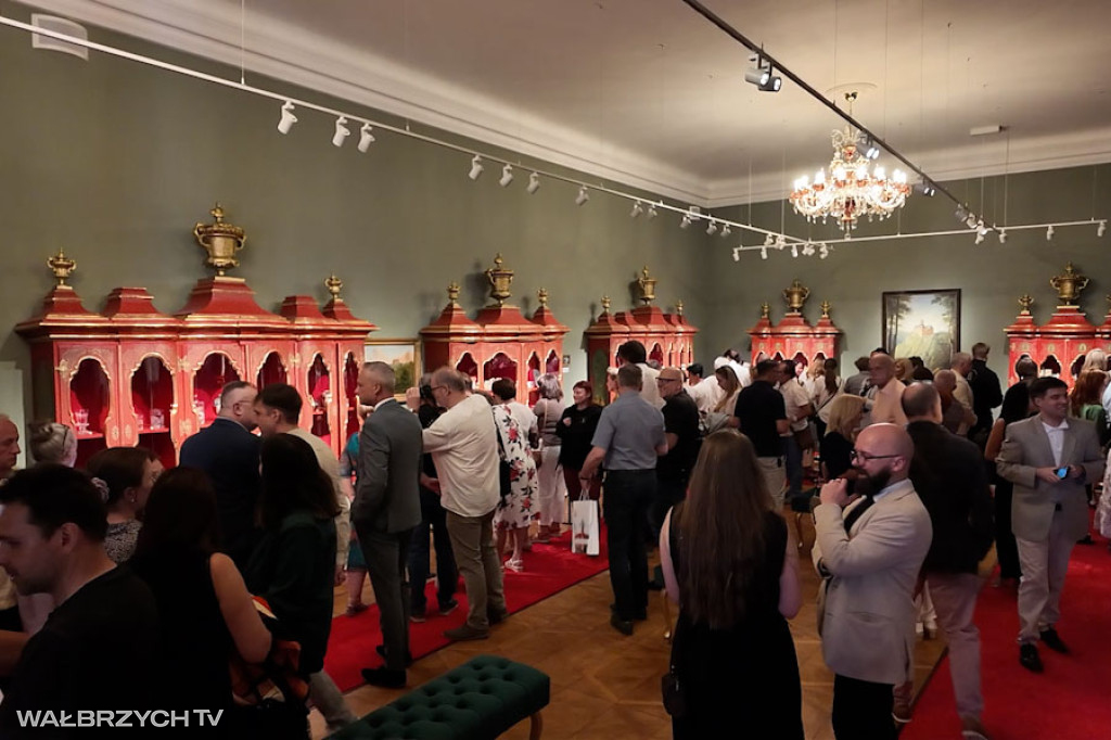 Gabinet Osobliwości w Zamku Książ