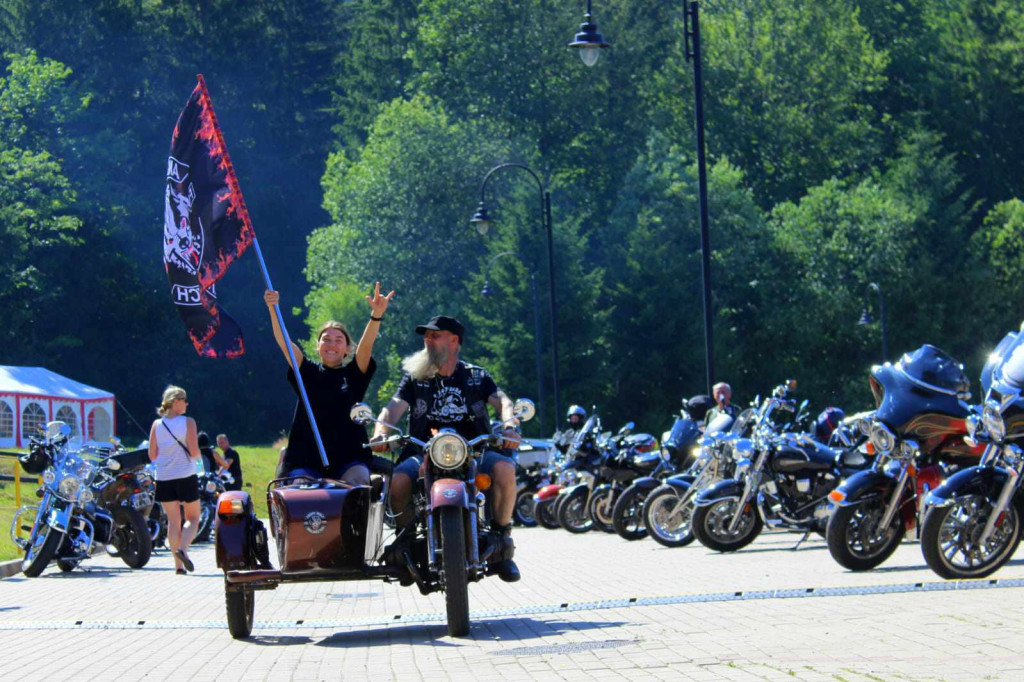 Wilkowisko - Motocykle, Charytatywność i Magia