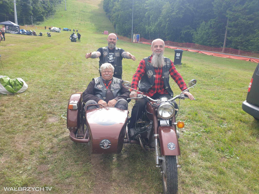 Wilkowisko - Motocykle, Charytatywność i Magia