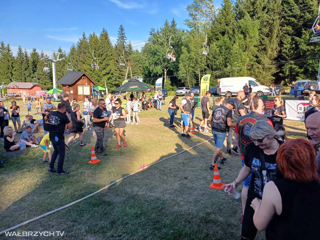 Wilkowisko - Motocykle, Charytatywność i Magia